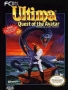 Nintendo  NES&nbsp; - &nbsp;Ultima Quest of the Avatar